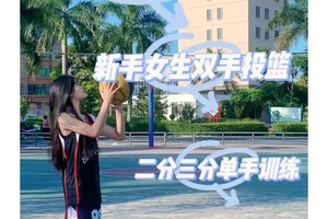 女性篮球运动员的专项训练重点:提升表现的最佳策略